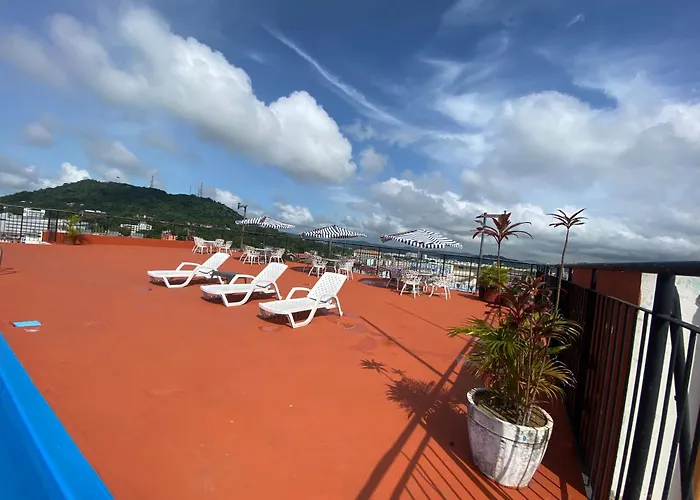 Hotel Caribe Panama